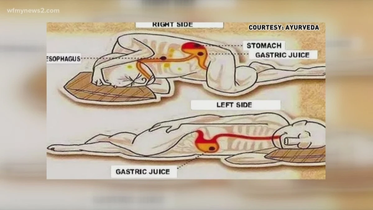 Proč spánek na levém boku přináší nečekané benefity pro vaše tělo - image 1