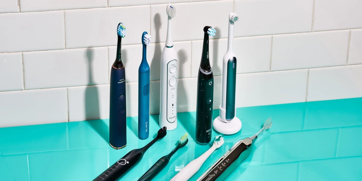 Zuby jako po profesionální čistce: 5 prémiových elektrických kartáčků na rok 2026 - image 1