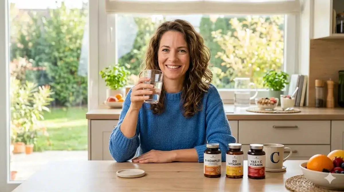 3 vitamíny, které vám dodají energii a zaženou únavu