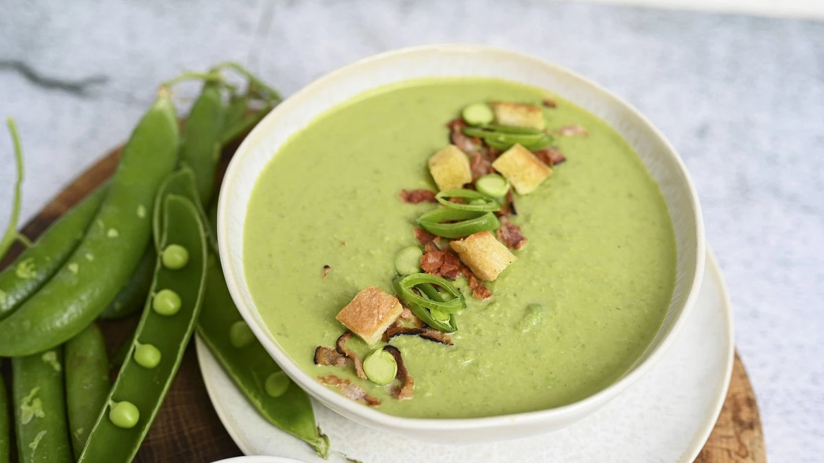 Proč váš hráškový polévka nechutná jako z restaurace: Skrytá tajemství šéfkuchařů - image 1