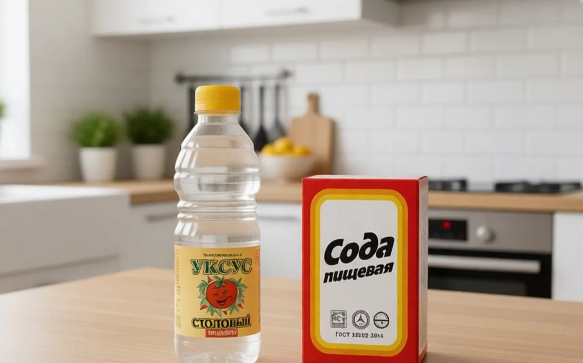 Proč гаšení jedlé sody octem ve lžíci je hrubá chyba: takto to ve skutečnosti dělejte