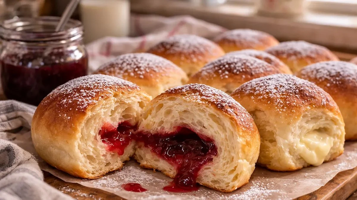 Pamatujete na bábovku od babičky? Nadýchané těsto a neodolatelné náplně – tajemství vláčnosti a osvědčené receptury