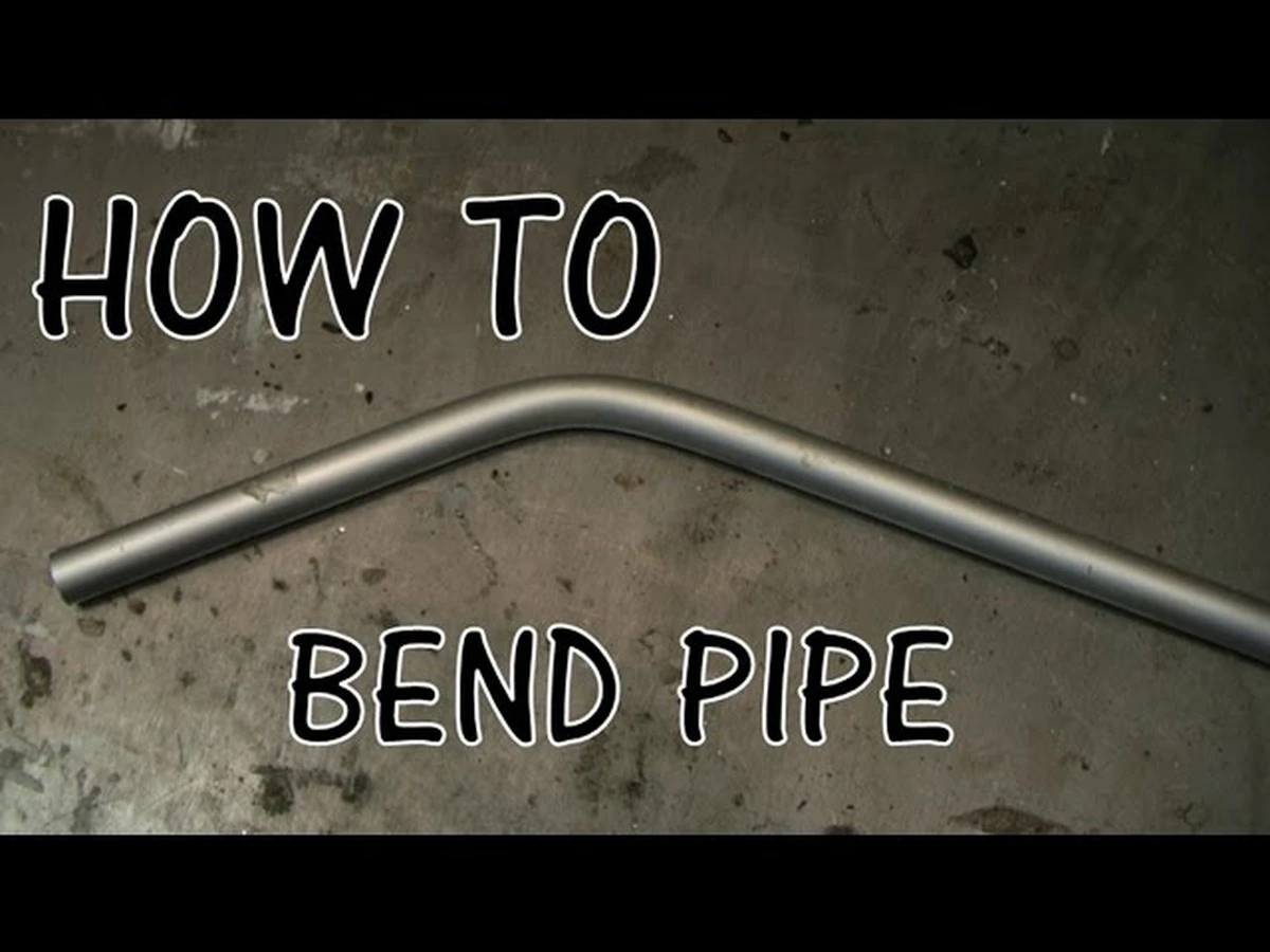 Jak ohnout hliníkovou trubku dokonale rovně: Triky z koupelny, které fungují - image 1