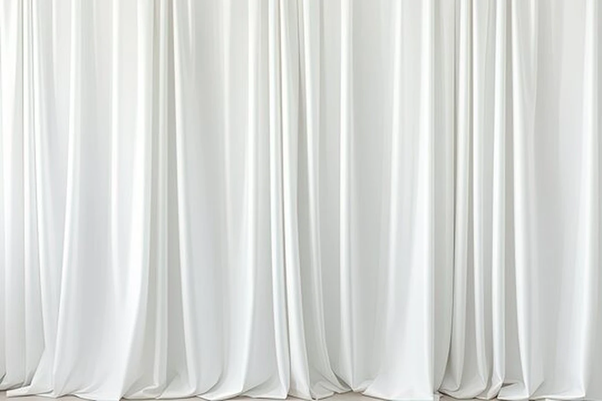 Zapomeňte na chlór: aspirin a jedlá soda vrátí vašemu záclonám dokonalou bělost - image 1