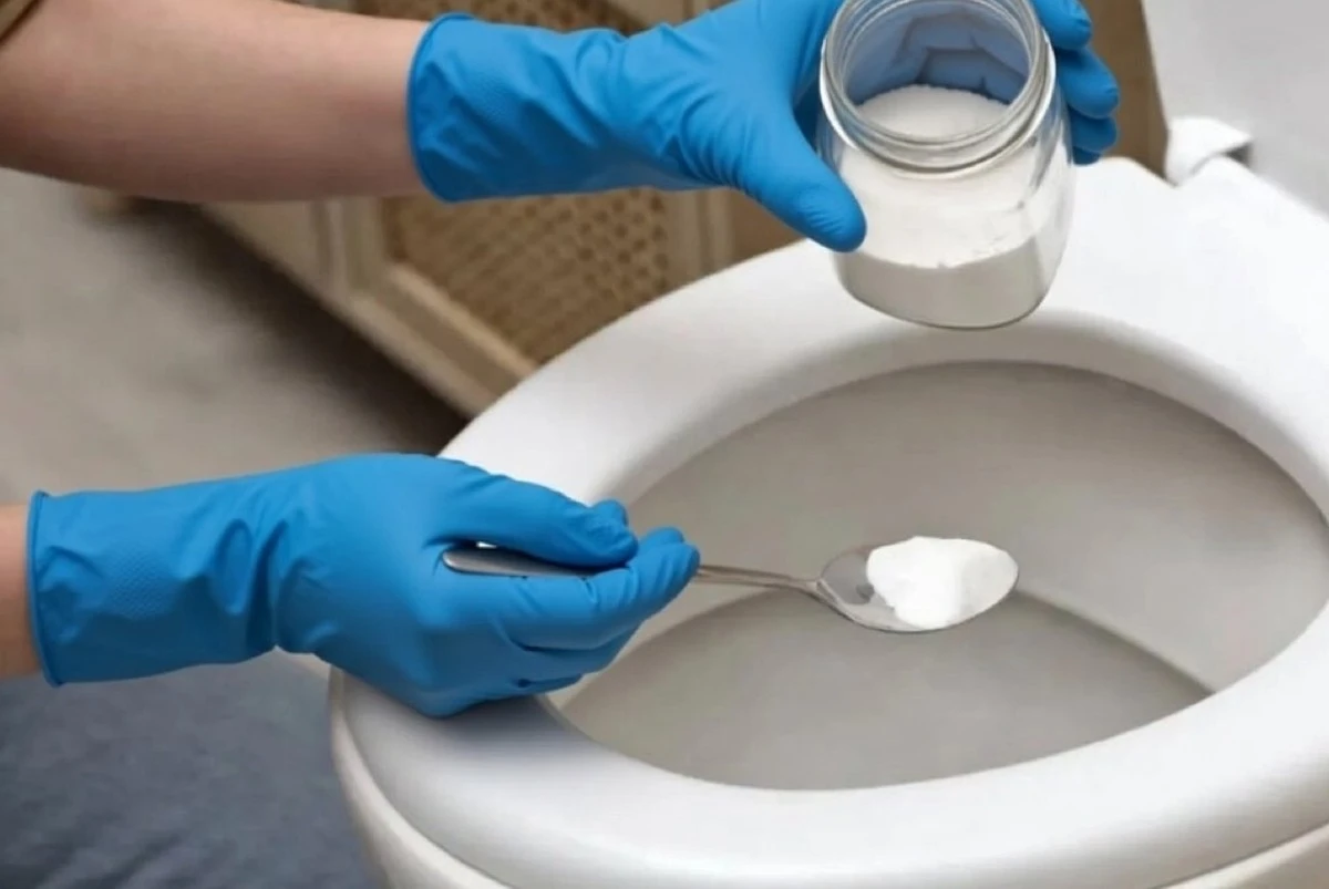 Co se stane s toaletou, když jednou týdně nasypete sůl: překvapivý výsledek