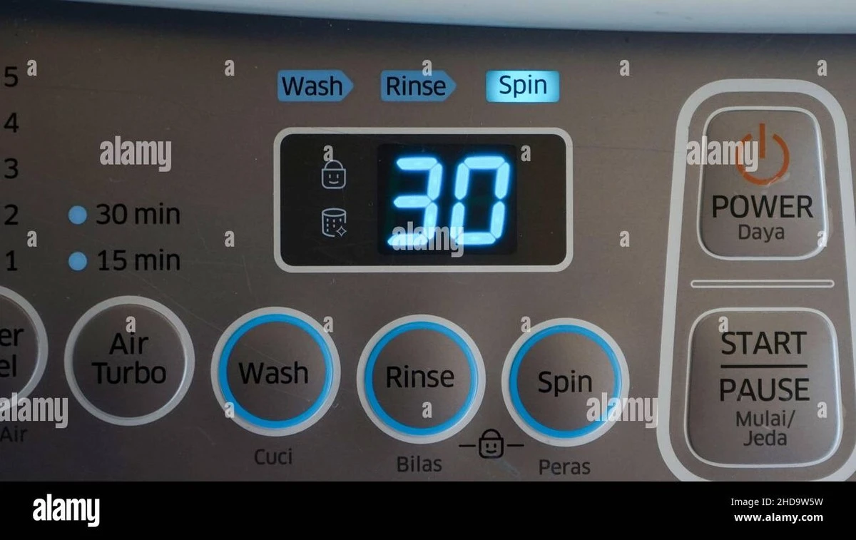 Objevili jsme skryté tlačítko na pračce: Ušetříte s ním spoustu peněz i času - image 1