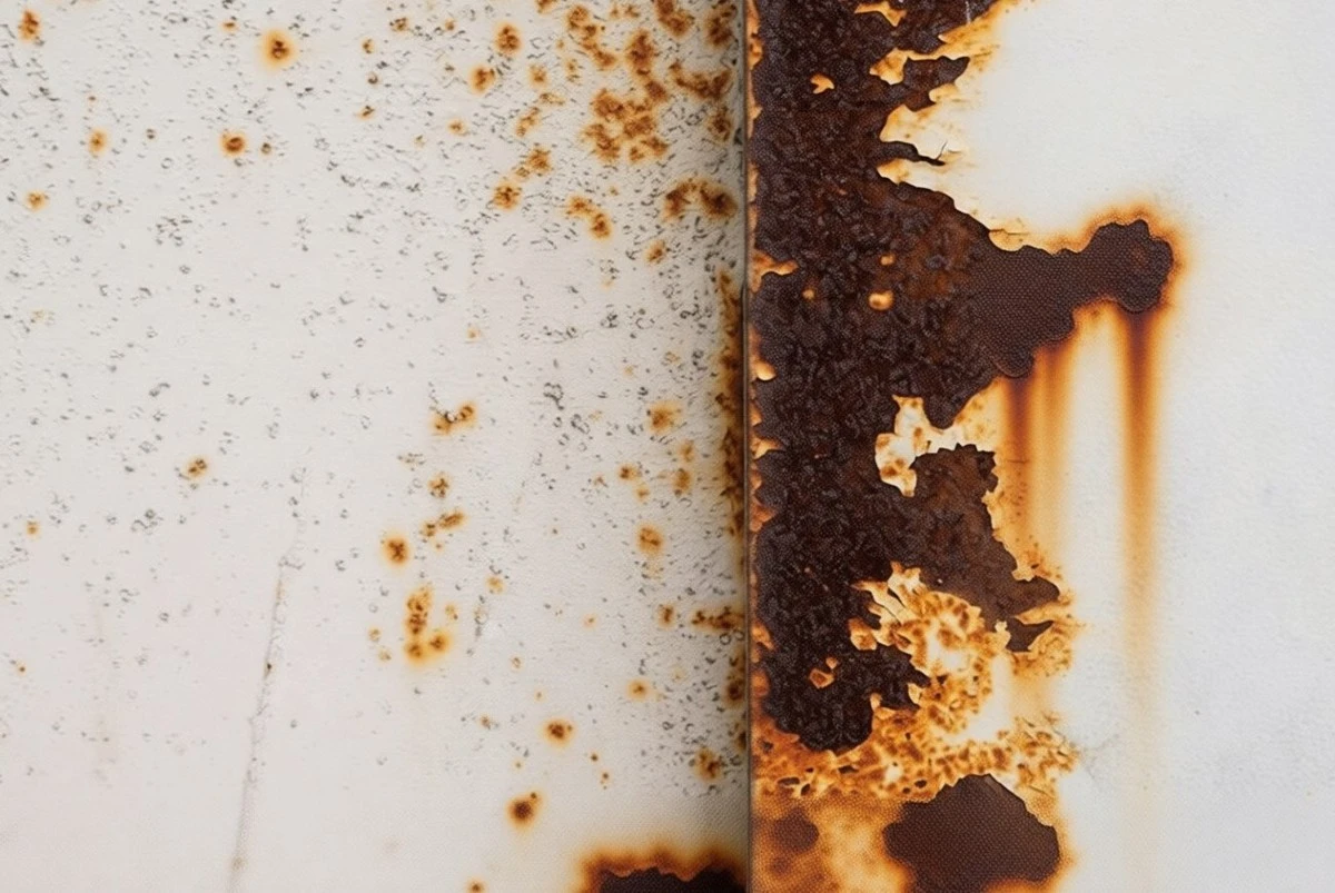 Domácí 15minutový trik na rez: kov bude jako nový!