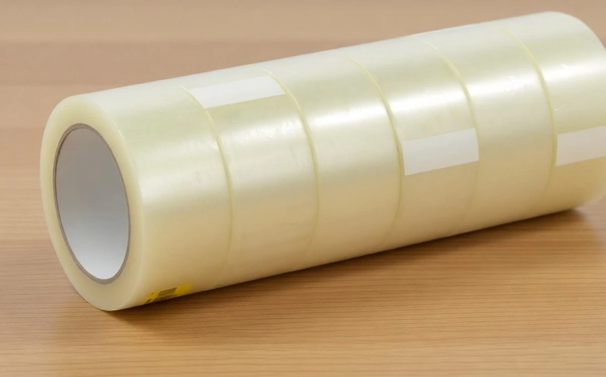 Stopy od lepicí pásky zmizí za sekundy bez zanechání stop: zapamatujte si tento rychlý způsob čištění