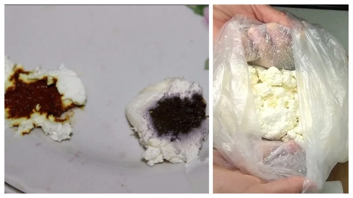 Jedna kapka jódu odhalí, zda sýr váží jen zbytečně