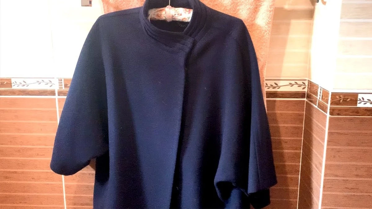 Jak vyčistit jarní kabát: 40 let zkušeností z domácnosti odhaluje všechna tajemství