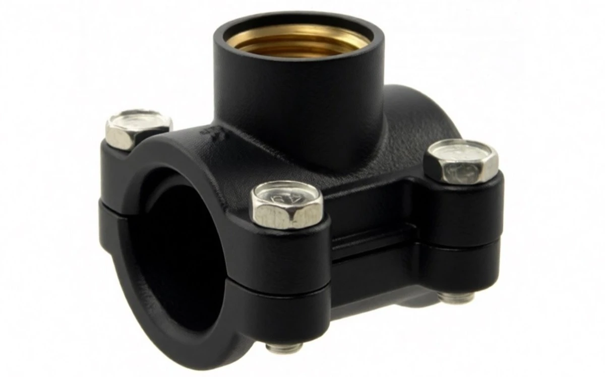 Vykliďte potrubí bez svářečky: Instalace odbočky bez odstávky vody v bytě