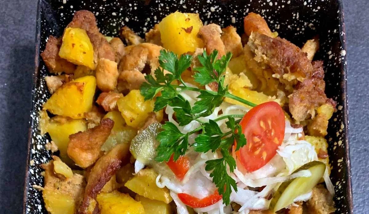 Zapomeňte na pánev: Brassói v pekáči je ještě lepší