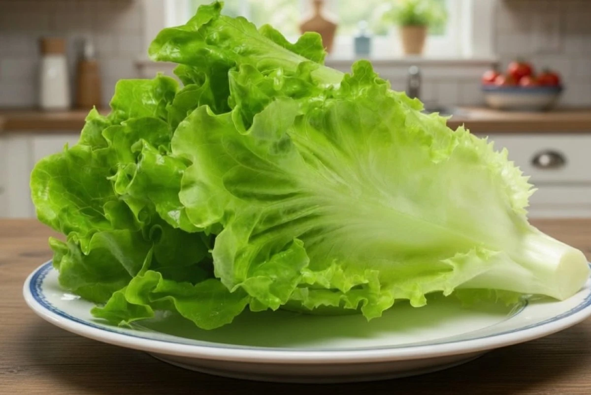 5 důvodů, proč zkušení kuchaři nikdy nevyhodí povadlý salát: Svěžest zpět za pár minut