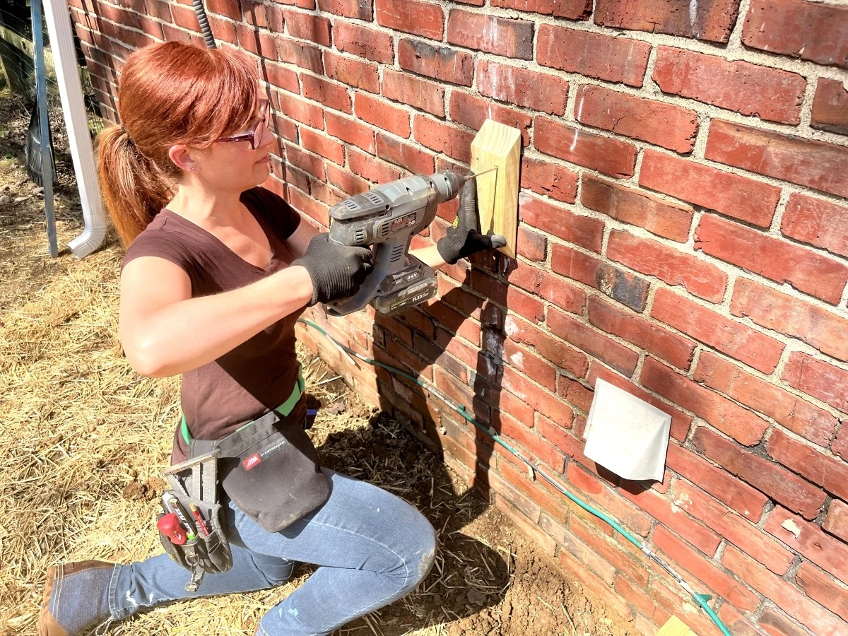 5 foolproof ways to drill brick without cracks - image 1