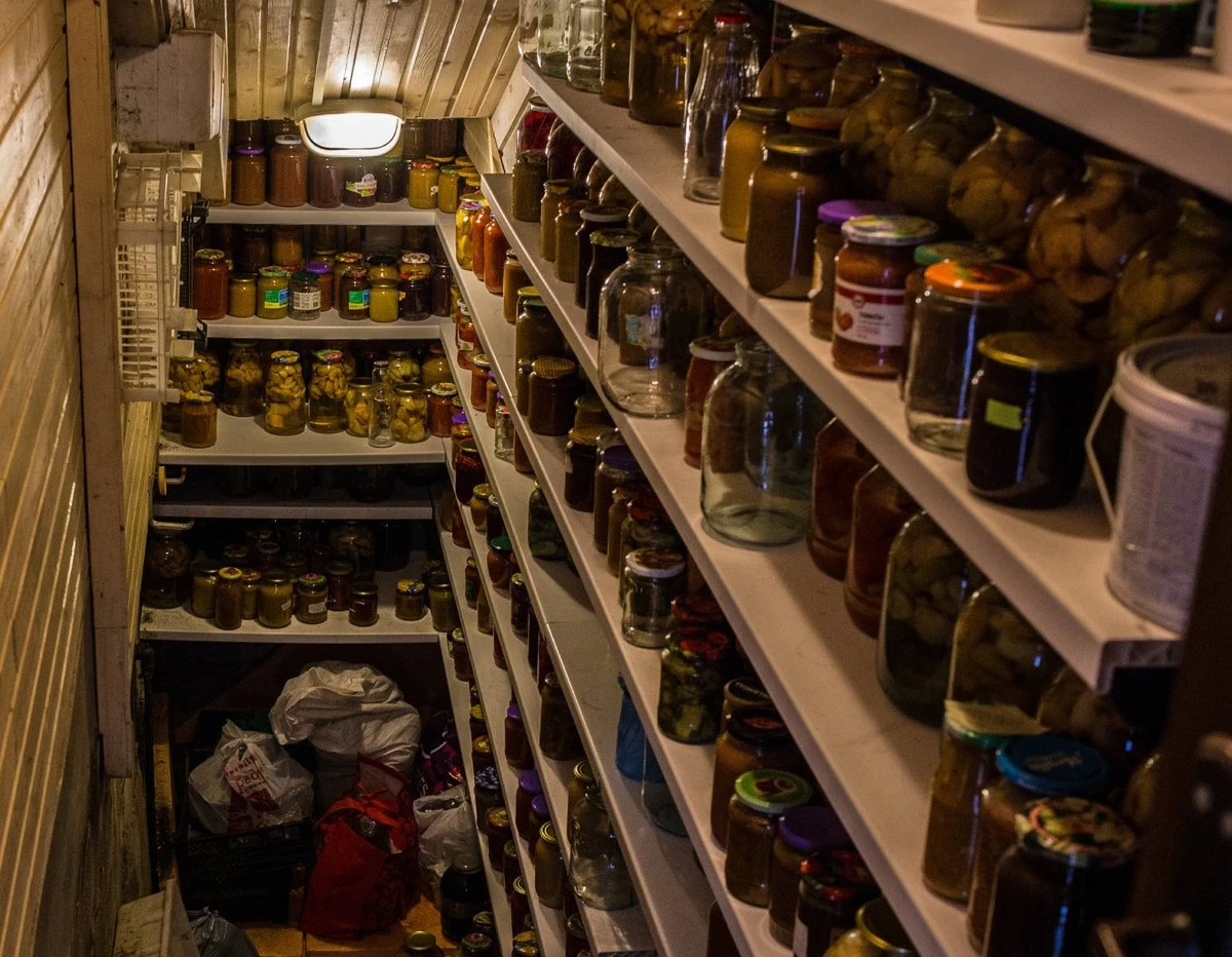 Jen 2 vědra v chladu – a zatuchlost i vlhkost jsou zapomenuty: úroda vydrží skvěle až do března - image 1