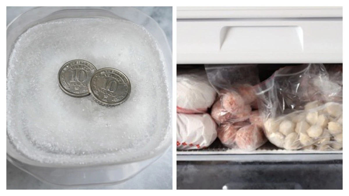 Proč dávám minci do mrazáku před každou cestou? Tento trik mě už dvakrát zachránil před otravou jídlem