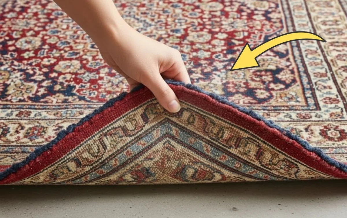 Zapomeňte na studené nohy i na prvním patře: pod koberec stačí položit jednu "vychytávku" – a teď chodím bos!