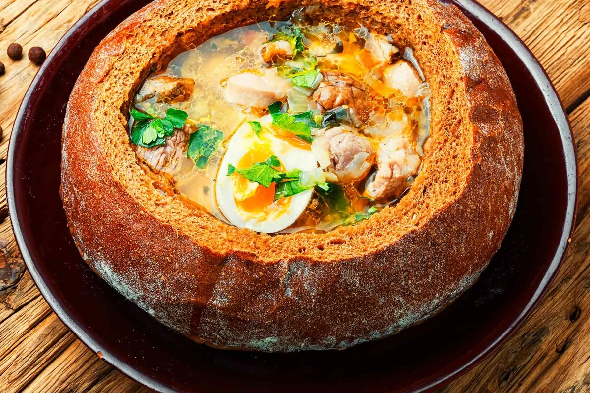 Tajný trik na krémový żurek: Proč je jogurt lepší než smetana a šetrnější k žaludku na Velikonoce - image 1