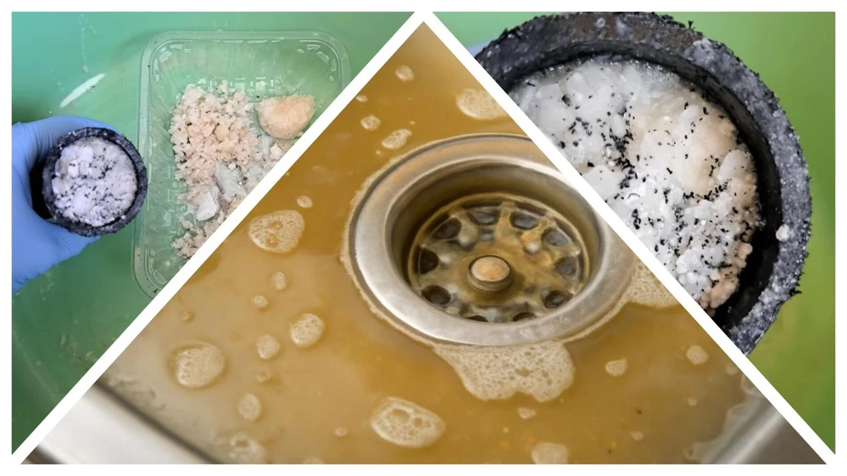 Proč под некоторых домашних средств от засоров сантехники ненавидят: вот почему они стоят вам дорого