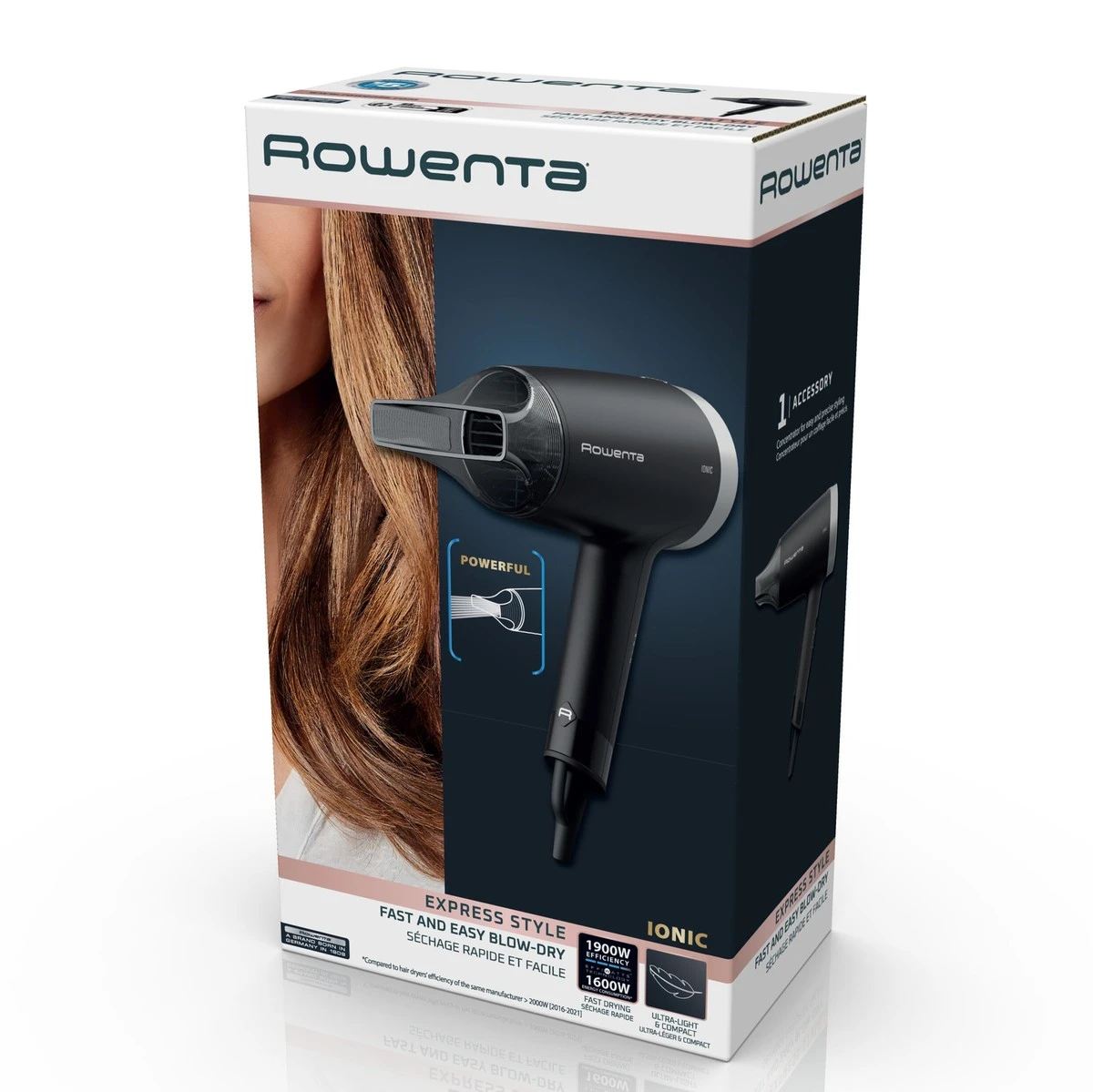 Proč profesionálové nedají na tyto fény-styling jednotky dopustit: 5 favoritů pro účes z žurnálu - image 1