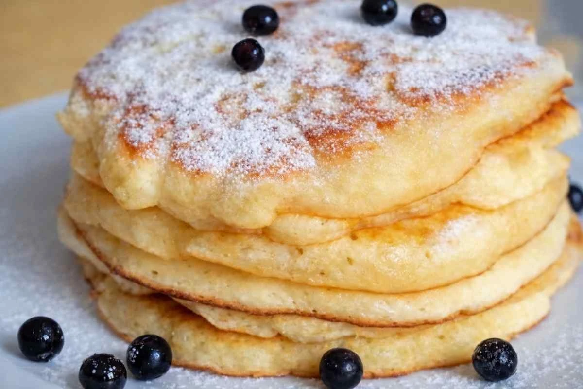 Americké lívance doma: Jednou je zkusíte a nebudete chtít jiné
