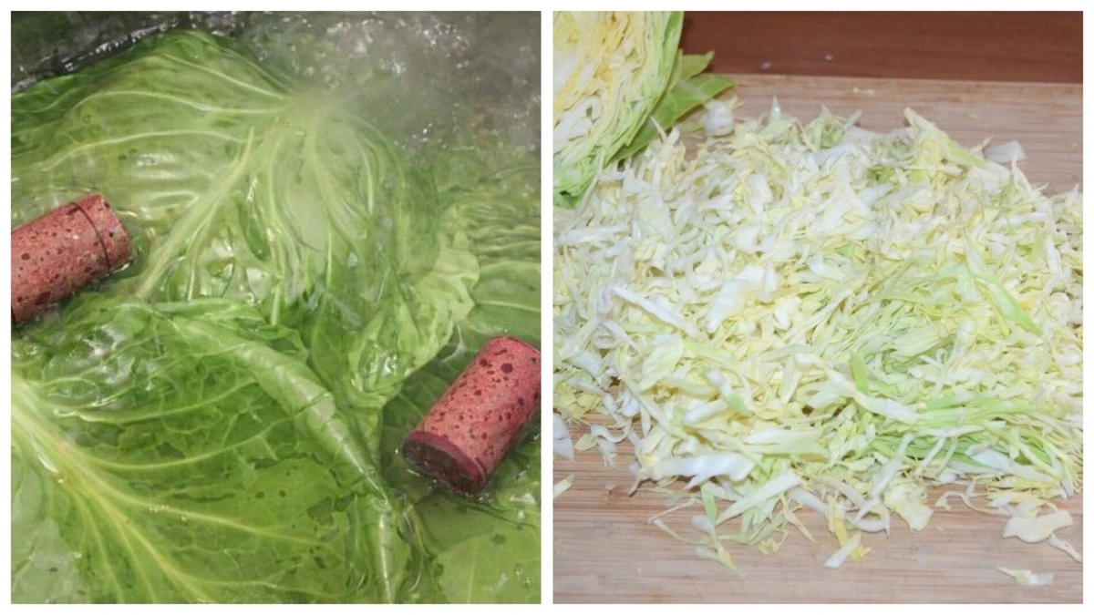 Proč zkušené hospodyňky dávají do hrnce s kapustou dvě vinné zátky