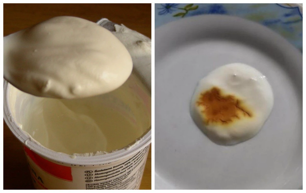 Prodejci skrývají zboží, když vytáhnu jod: 1 kapka odhalí 100% padělek s levným škrobem