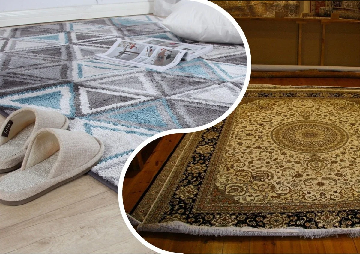 Babiččin koberec ožil: postříkejte ho tímto kouzelným roztokem a zapomeňte na kartáče