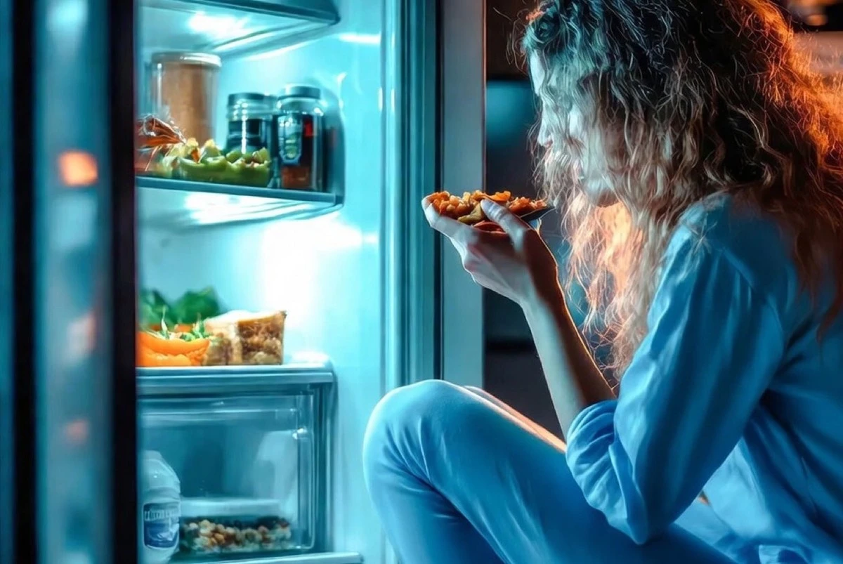 Proč večer neodoláte jídlu a jak to zastavit: hlad zmizí sám