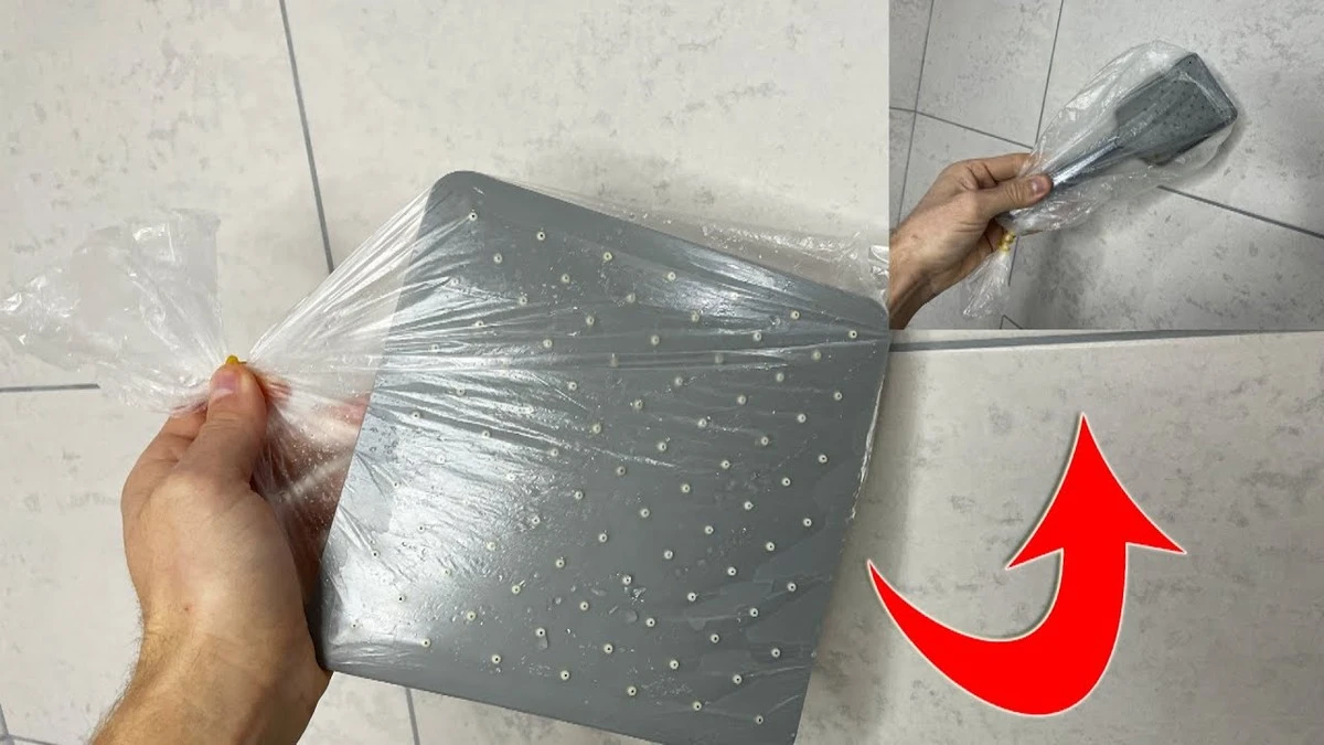 Засіб з оцту поверне сильну струмінь душу: проста перевірка вдома