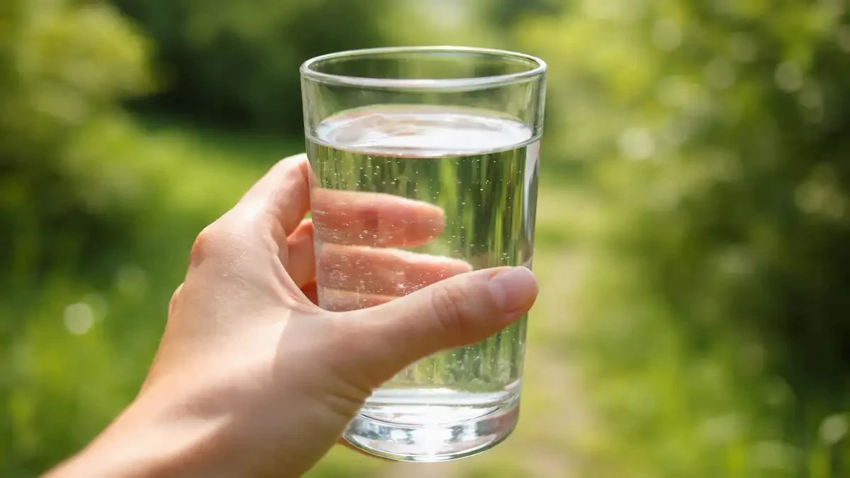 Kolik vody skutečně potřebujete denně? Expert objasňuje mýty