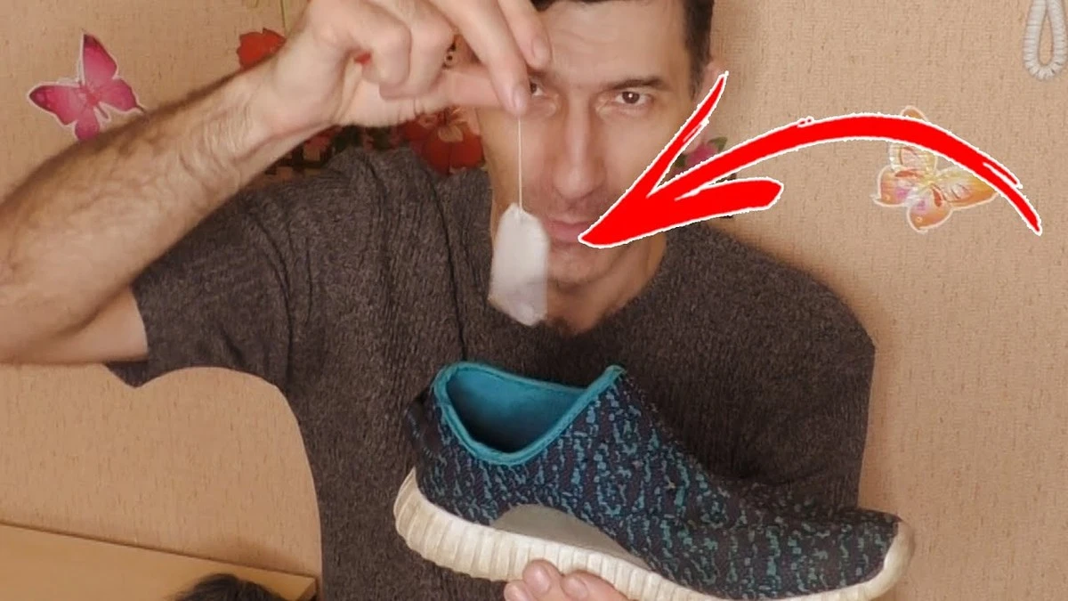Proč dát 4 čajové sáčky do bot přes noc: geniální trik, který změnil život