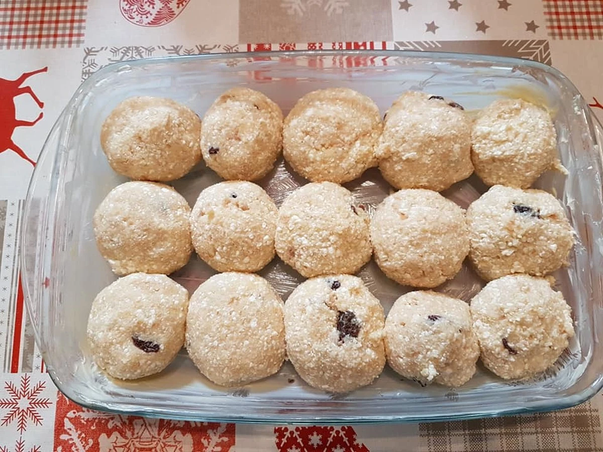 Žádné vaření! Tvarohové knedlíčky pečené v troubě zůstanou měkké i druhý den