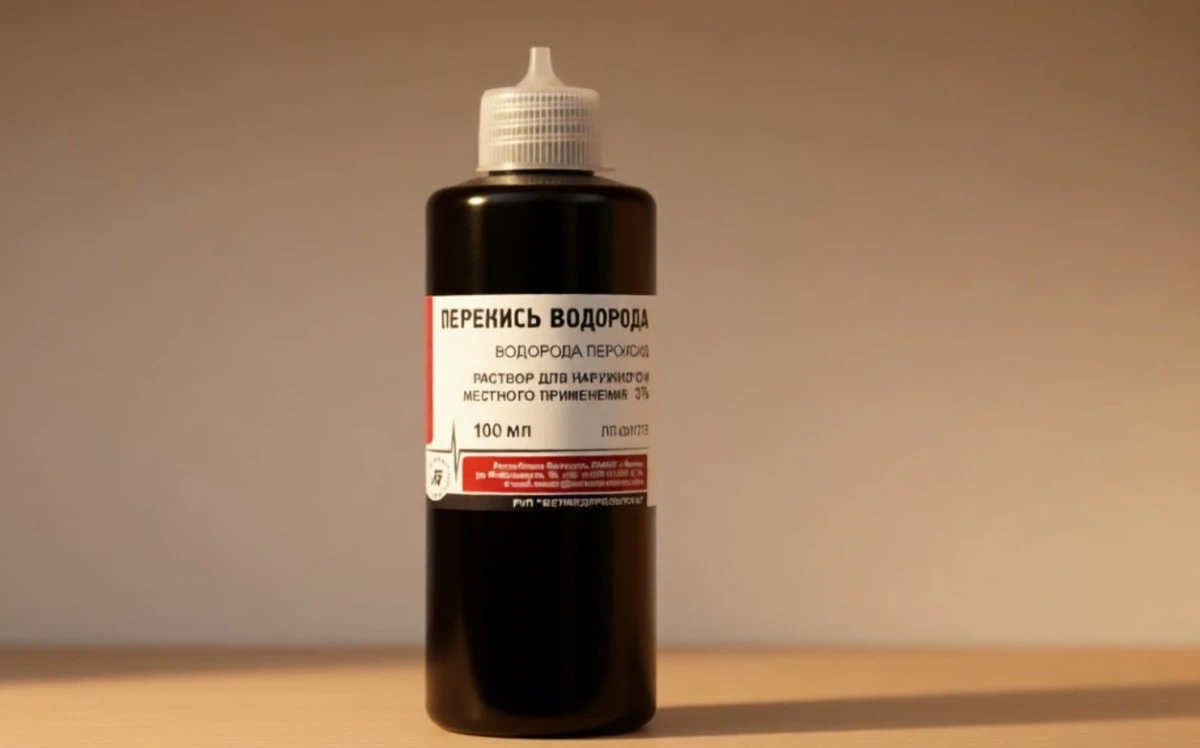 Peroxid vodíku: 3 chytré domácí triky, které vám ušetří peníze