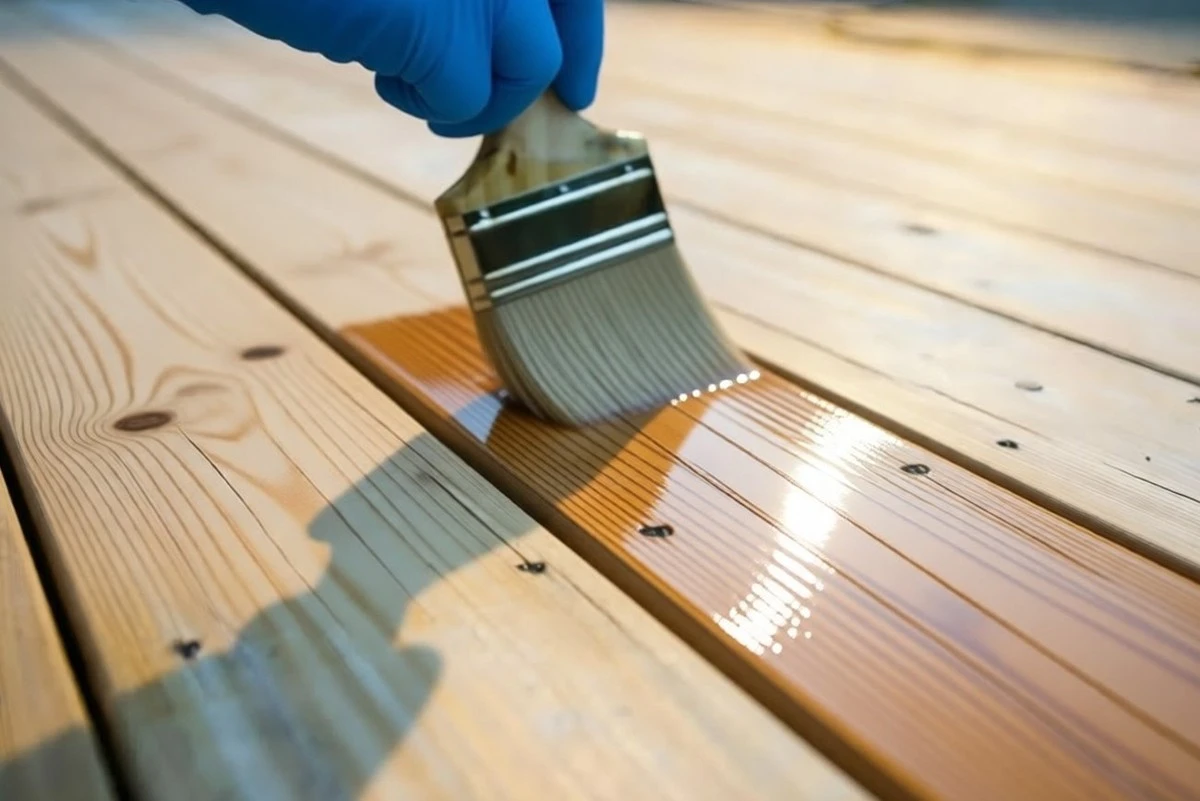 Domácí impregnace dřeva: Trik proti hnilobě na 30 let