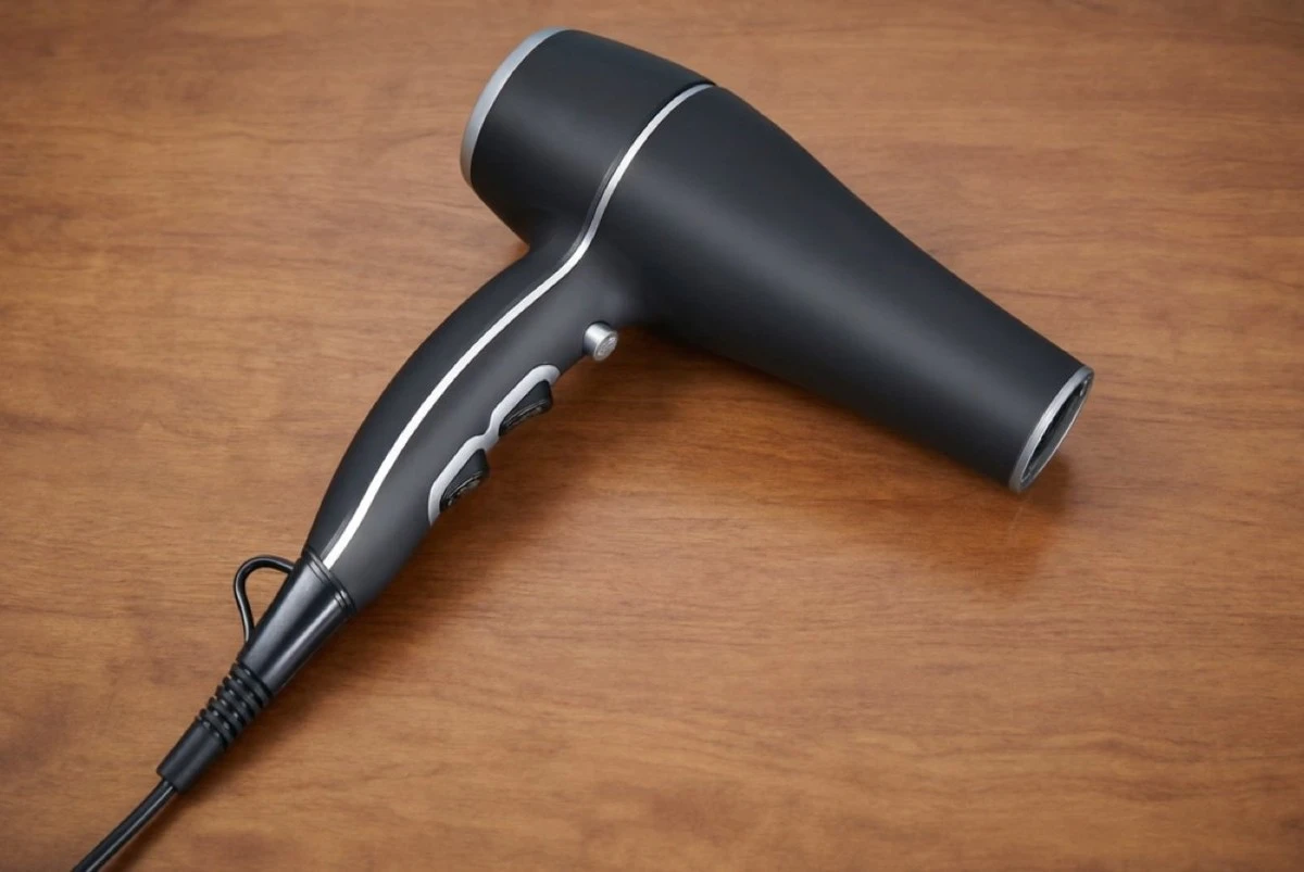 Jak vybrat iontový fén, který vám vydrží a nestojí zbytečně peníze: 5 osvědčených tipů