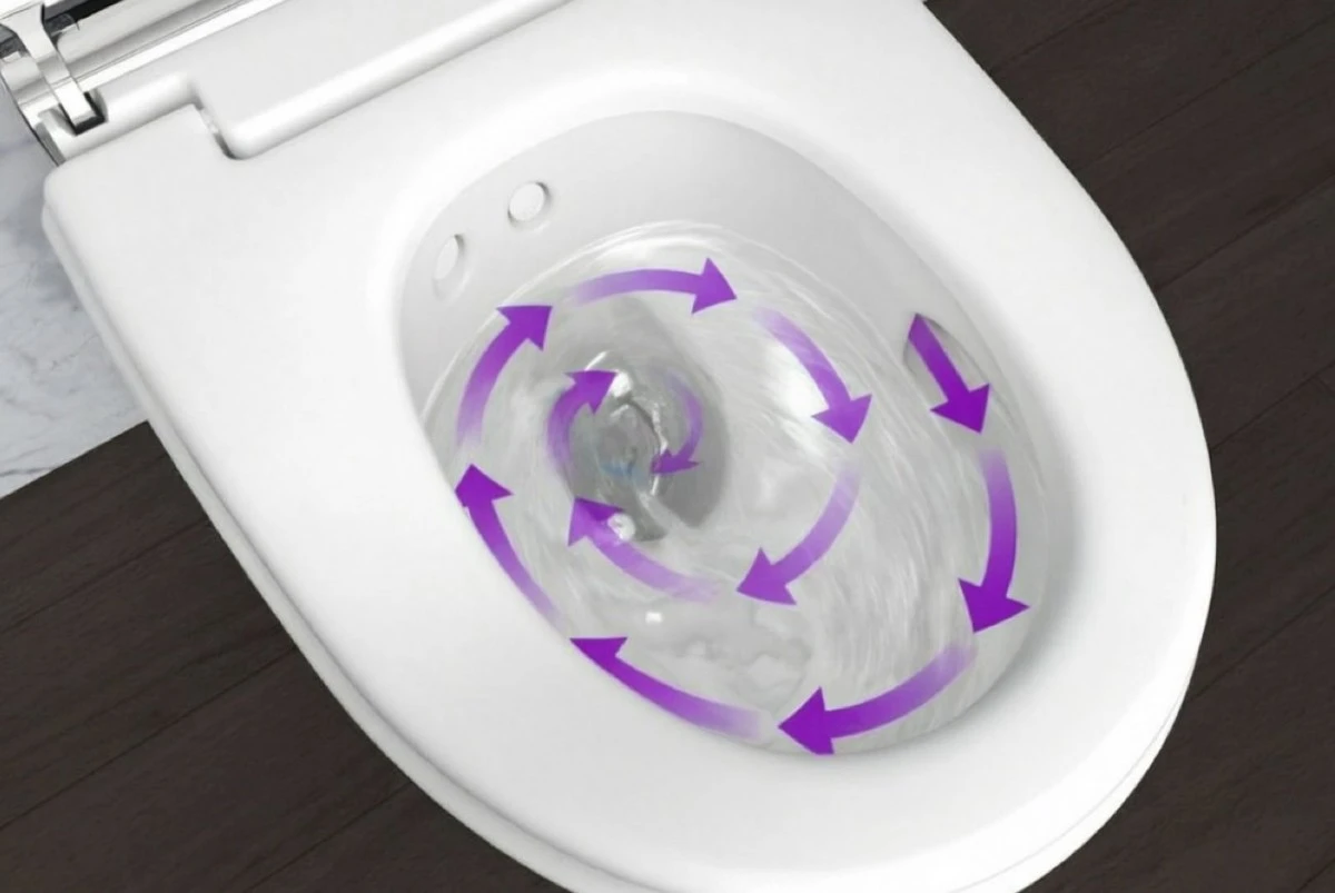 Jak spláchnout úsporně a bez problémů: Kaskádové, sprchové a tornádo systémy pod drobnohledem