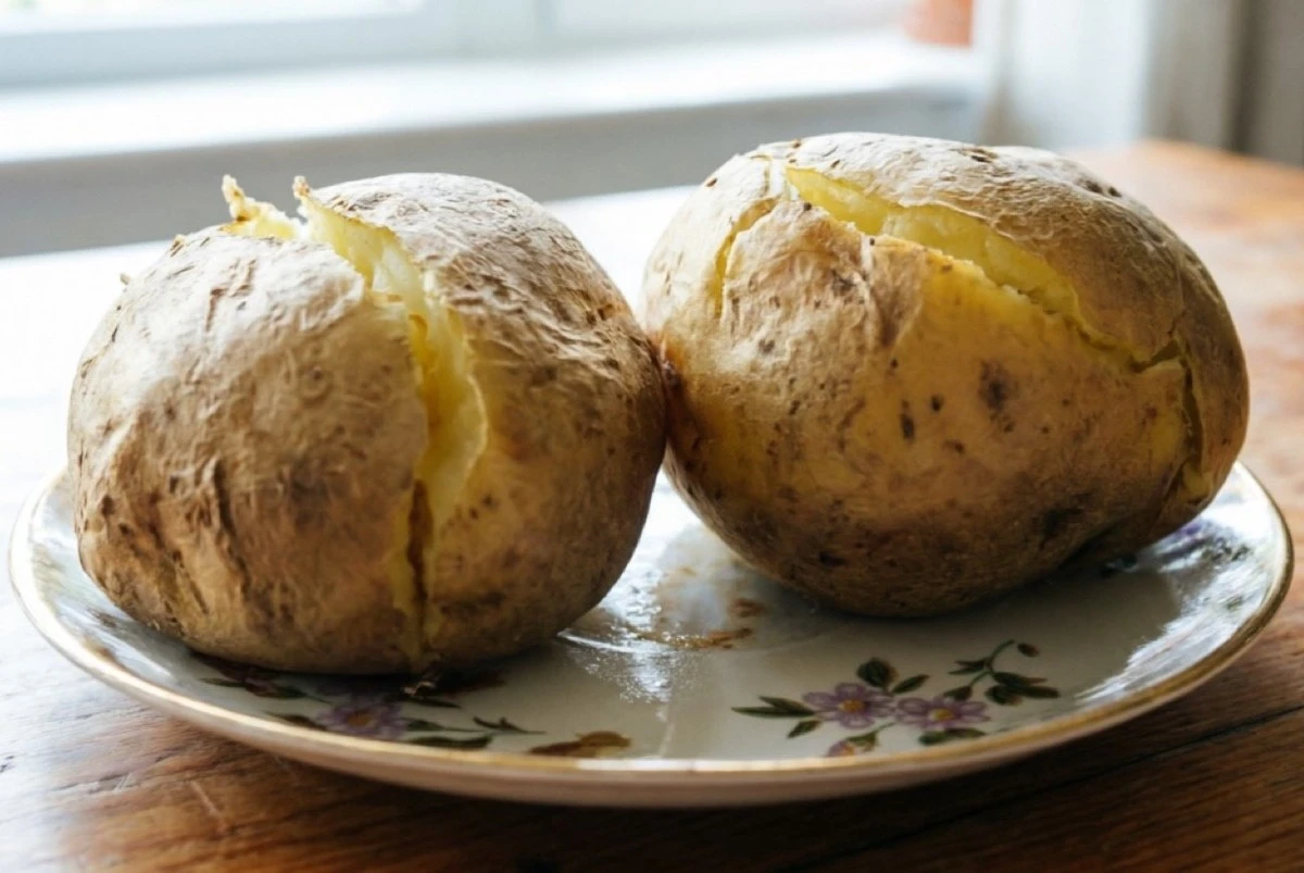 Okamžitě oloupané brambory po vaření: Zapamatujte si tento trik s ledovou vodou