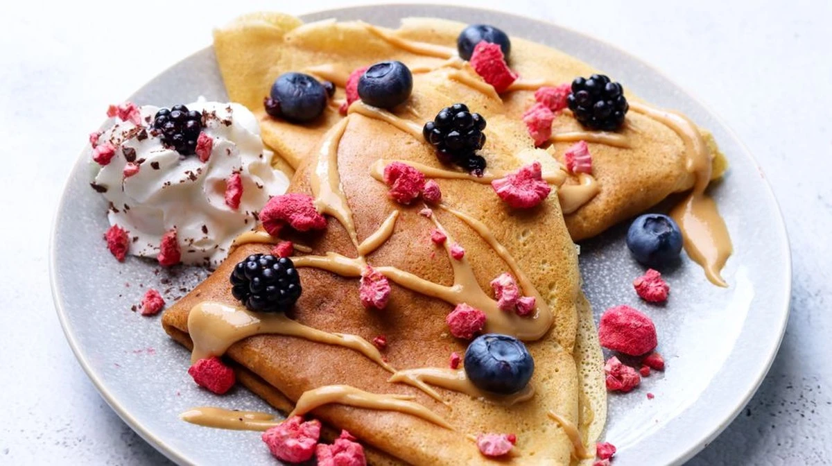 Pět hvězdných náplní do palačinek, kterými okouzlíte rodinu o Masopustu - image 1