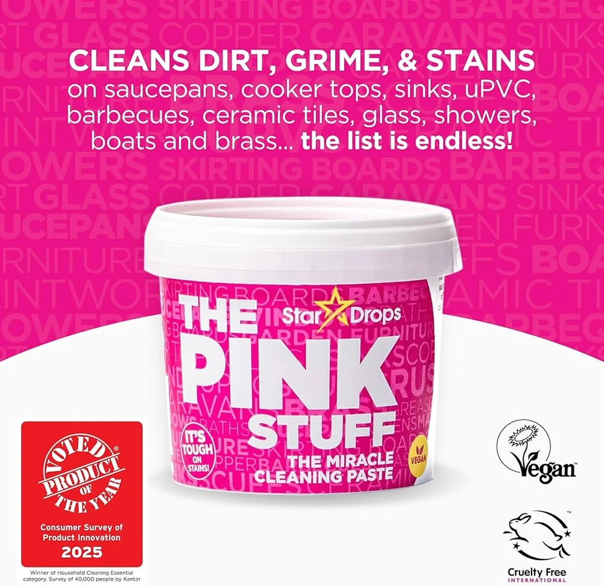 Proč jsem přestala kupovat 