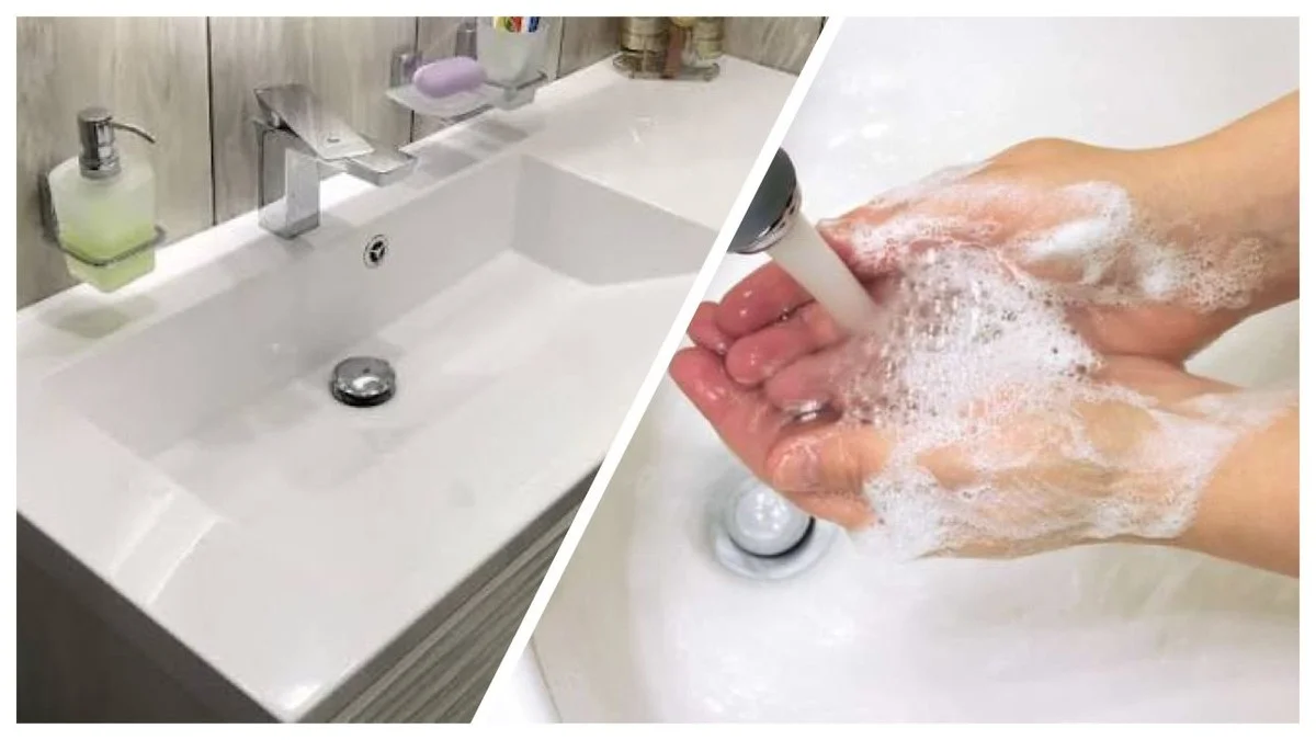 Proč je voda z kohoutku najednou tak ledová? Jeden trik – a ruce už mrznout nebudou