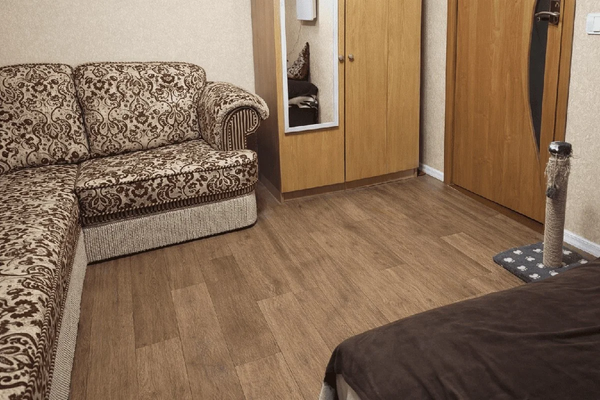 Zbavila jsem se koberců, ale podlaha zůstala teplá: 2 jednoduché triky a 15 minut práce