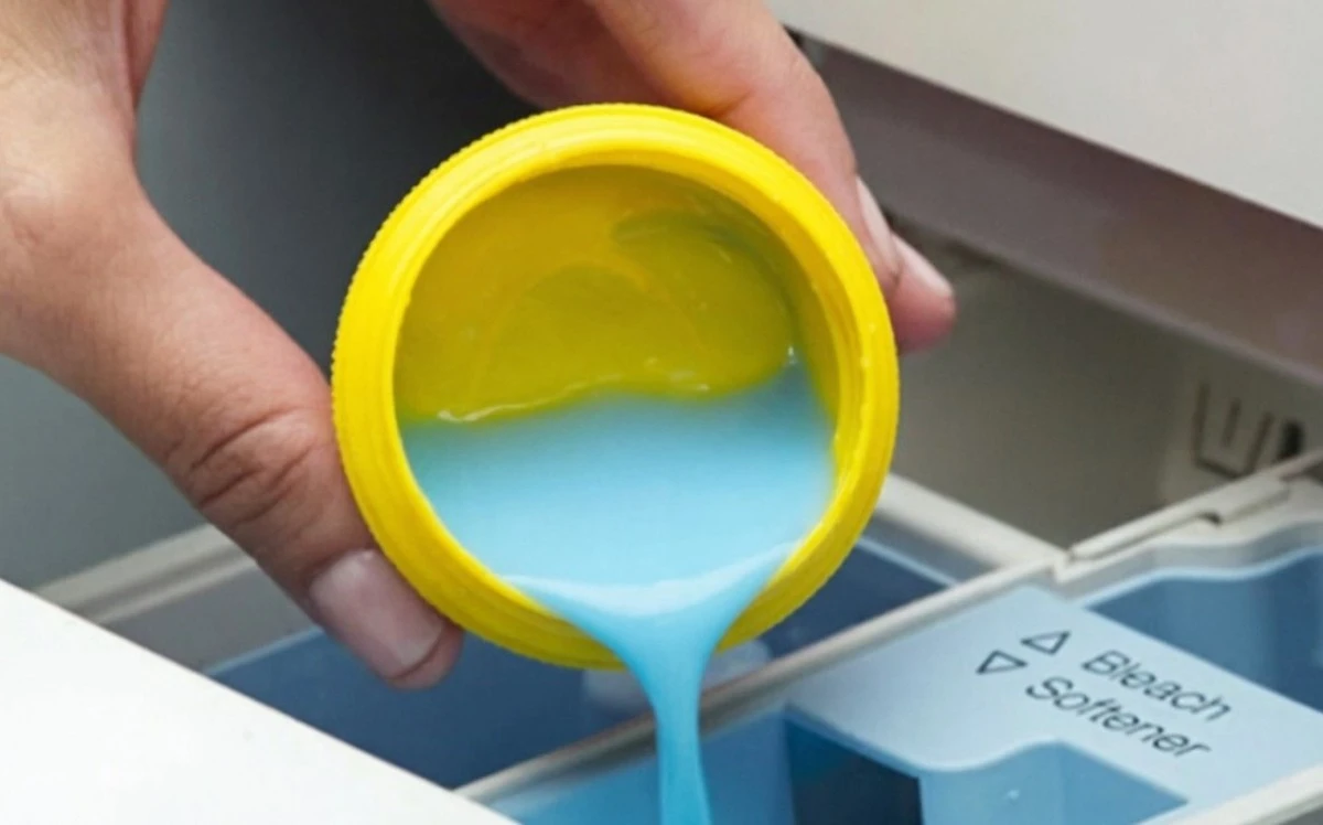 Dva způsoby, kam správně nalít gel na praní: Pro dokonale čisté prádlo