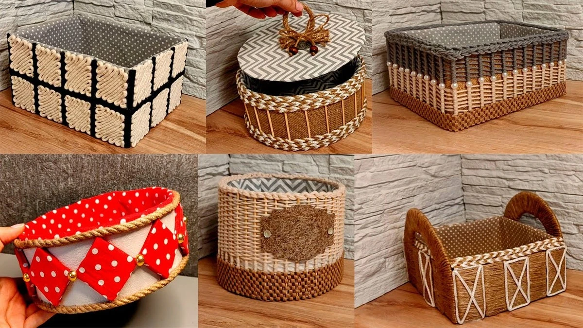 Proč nevyhodit krabici po botách? Zvládnete z ní stylový organizér, který vypadá luxusně - image 1