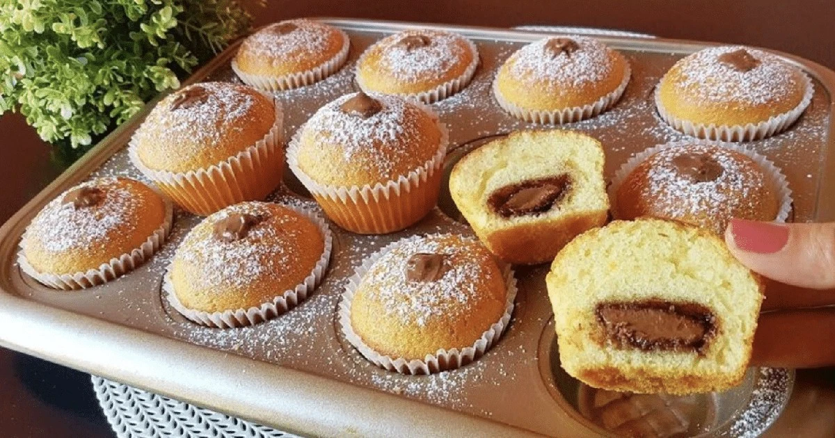 Dortík z Nutelly, Který Se Vždy Povede: Garantovaný Úspěch i Pro Začátečníky