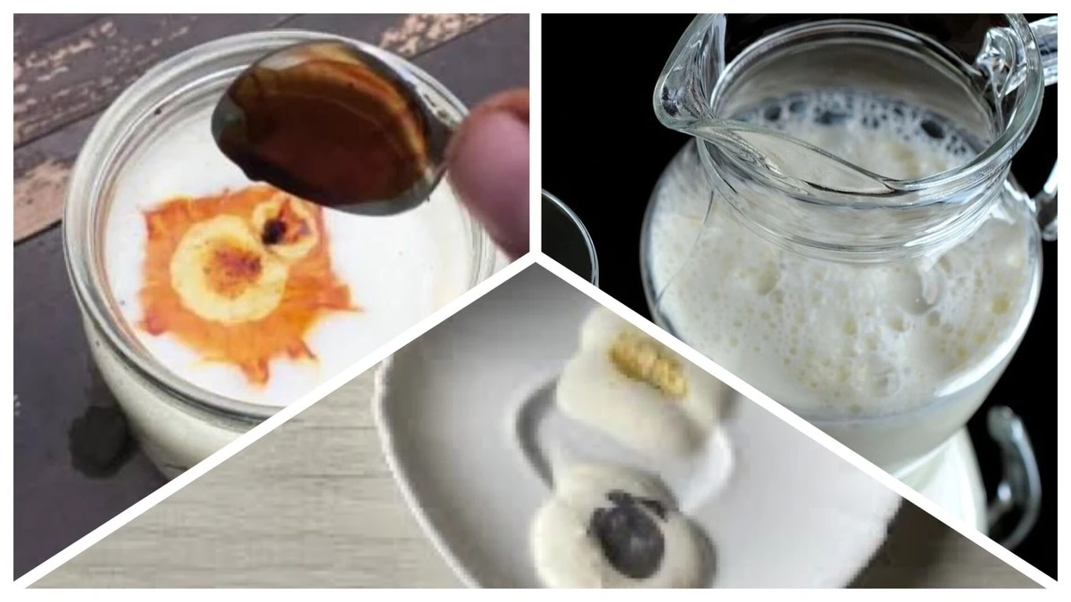 1 lžička + 1 kapka jodu: Proč mě prodavačky na trhu už "nemusí"