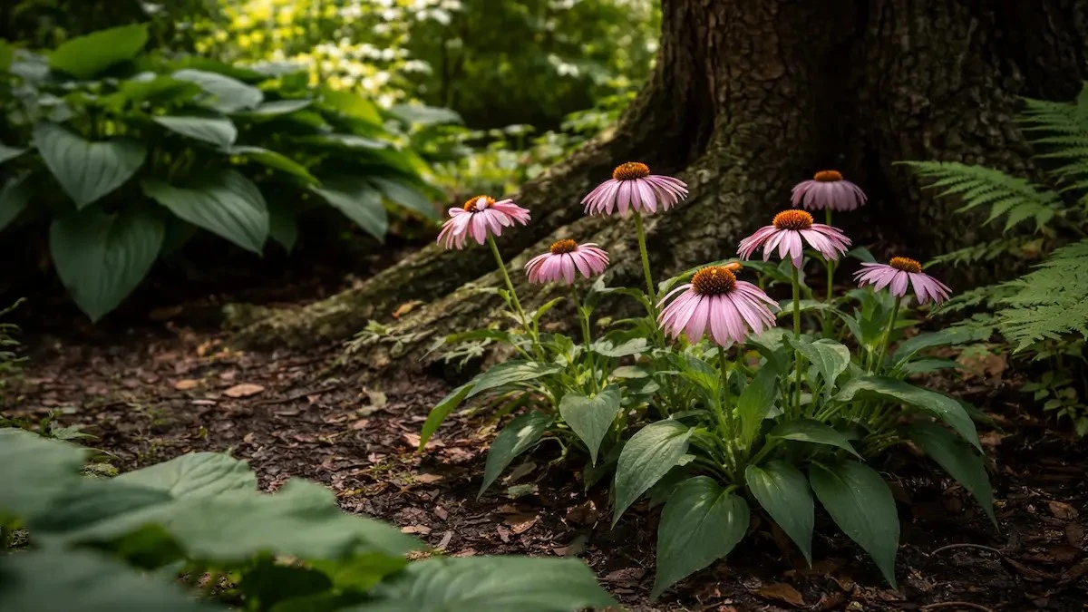 Záhadná trvalka, ktorú Češi sadia do tieňa, hoci podľa záhradkárov by v tieni nikdy nemala byť