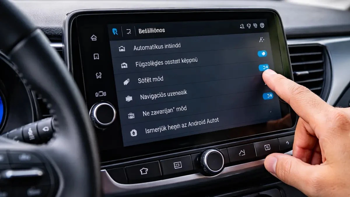 Co se skrývá v nastavení Android Auto? Skryté funkce pro každého řidiče