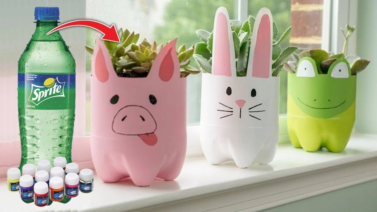 5 geniálních triků z 5litrových lahví pro chatu i garáž - image 1