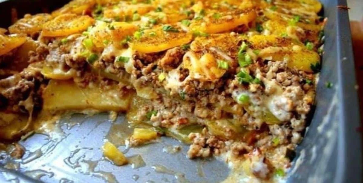 Tajná přísada, která promění bramborový nákyp k nepoznání